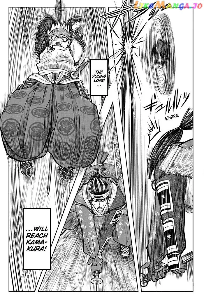 The Elusive Samurai Chapter 82 image 18_optimized